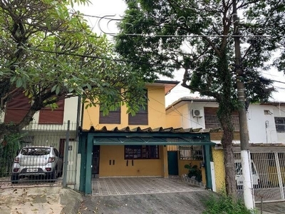 SãO PAULO - Casa Padrão - Brooklin Paulista
