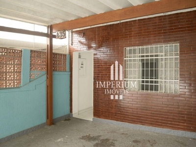 Sobrado com 2 dormitórios para alugar, 120 m² por R$ 2.800,00/mês - Vila Paulicéia - São P