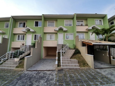 Sobrado com 3 dormitórios à venda, 116 m² por R$ 520.000,00 - Bairro Alto - Curitiba/PR