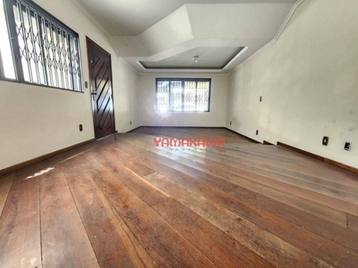 Sobrado com 3 dormitórios à venda, 150 m² por R$ 1.050.000,00 - Tatuapé - São Paulo/SP