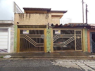 Sobrado com 4 dormitórios à venda, 180 m² por R$ 950.000,00 - Vila Granada - São Paulo/SP