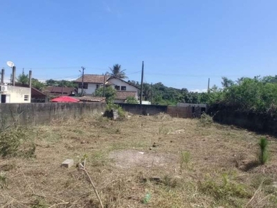 Terreno para venda - capricórnio ii, caraguatatuba - 483m²