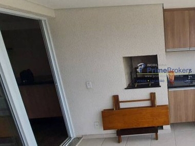 venda Apartamento com 1 dormitório à venda, 69m² Barra Funda -