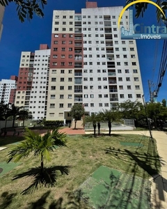 Vendo ou alugo apartamento em Piatã, condomínio Reserva dos Pássaros, 3/4 com suíte, R$ 2.