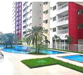Apartamento 3 quartos (1 suíte) 86m² Condomínio Torres Dumont Pedreira Belém Pará