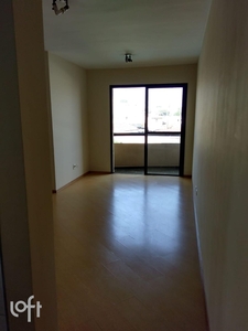 Apartamento à venda em Cursino com 51 m², 2 quartos, 1 vaga