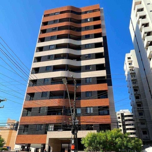 Apartamento com 1 quarto à venda no bairro Ponta Verde, 47m²