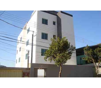 Apartamento com 2 quartos à venda no bairro Candelária