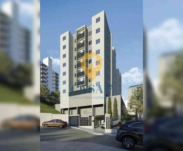 Apartamento com 2 quartos à venda no bairro Carlos Prates, 80m²