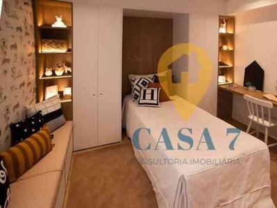 Apartamento com 2 quartos à venda no bairro Funcionários, 77m²