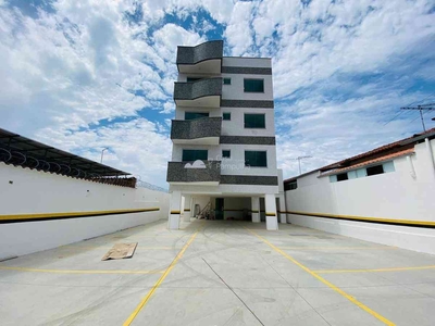 Apartamento com 2 quartos à venda no bairro Piratininga (venda Nova), 65m²