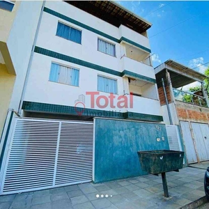 Apartamento com 2 quartos à venda no bairro Recanto Verde, 60m²