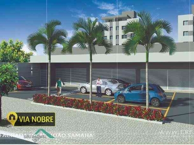 Apartamento com 2 quartos à venda no bairro São João Batista (venda Nova), 47m²