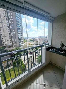 Apartamento com 2 quartos à venda no bairro Vila Andrade, 47m²