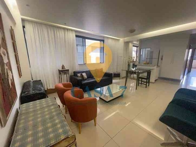 Apartamento com 2 quartos para alugar no bairro Lourdes, 70m²