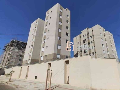 Apartamento com 2 quartos para alugar no bairro Serrano, 80m²