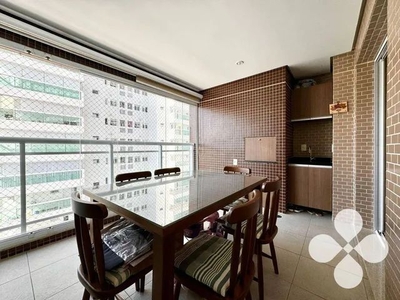 Apartamento com 3 dormitórios à venda, 88 m² por R$ 970.000,00 - Pompéia - Santos/SP