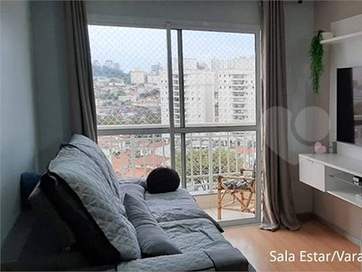 Apartamento com 3 quartos à venda em Ipiranga - SP