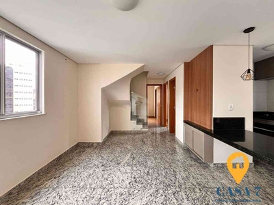 Apartamento com 3 quartos à venda no bairro Savassi, 257m²