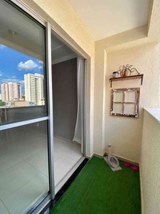 Apartamento com 3 quartos à venda no bairro Serrano, 70m²