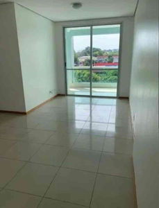 Apartamento com 3 quartos para alugar no bairro Parque 10 de Novembro, 107m²