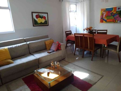 Apartamento com 4 quartos à venda no bairro Grajaú, 120m²