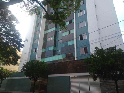 Apartamento com 4 quartos para alugar no bairro Cidade Nova, 126m²