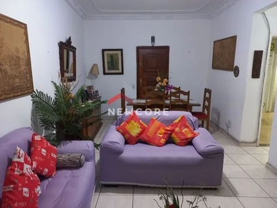 Apartamento em Rua Professor Lafaiete Cortes - Tijuca - Rio de Janeiro/RJ
