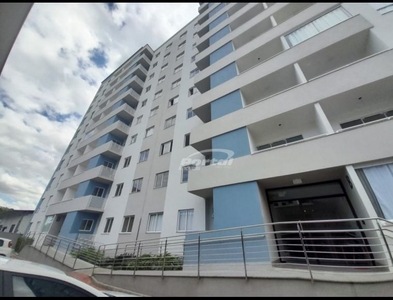 Apartamento no Bairro Itoupava Central em Blumenau com 2 Dormitórios e 78 m²