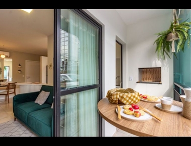 Apartamento no Bairro Itoupava Norte em Blumenau com 2 Dormitórios e 57.95 m²