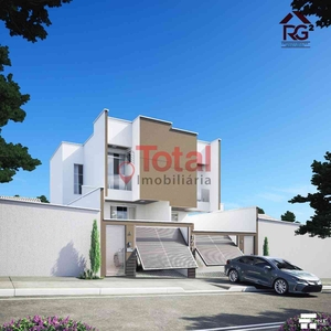 Casa com 3 quartos à venda no bairro Ideal, 120m²