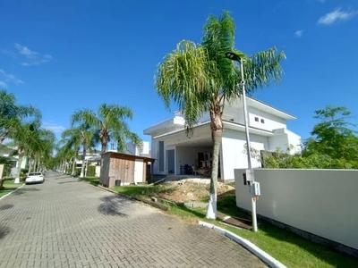 Casa Nova no Condomínio Horse Club em Florianópolis