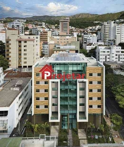 Cobertura com 3 quartos à venda no bairro Cruzeiro, 165m²