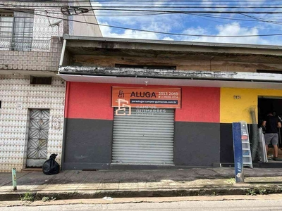 Loja para alugar no bairro Miramar (barreiro), 45m²