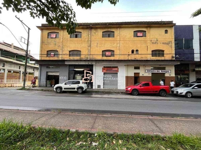 Loja para alugar no bairro Vale do Jatobá, 63m²