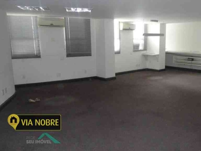 Sala para alugar no bairro Cidade Jardim, 83m²