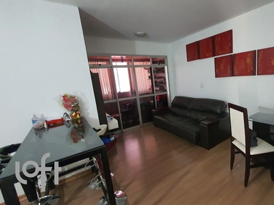 Apartamento à venda em Jardim Guanabara com 83 m², 3 quartos, 1 vaga