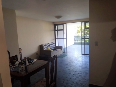 Apartamento à venda em Recreio dos Bandeirantes com 117 m², 2 quartos, 1 suíte, 2 vagas