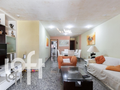 Apartamento à venda em Recreio dos Bandeirantes com 183 m², 4 quartos, 2 suítes, 3 vagas