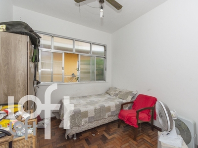 Apartamento à venda em Rio Comprido com 51 m², 1 quarto