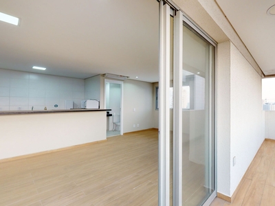 Apartamento à venda em Santo Amaro com 60 m², 1 suíte, 1 vaga
