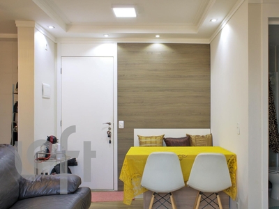 Apartamento à venda em Vila Maria com 45 m², 2 quartos, 1 vaga