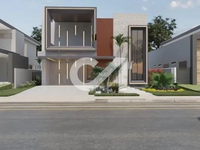 * Alphaville Sergipe 1 - Casa térrea em construção *