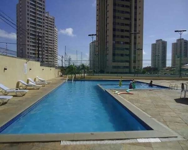 Alugar - Apartamento em Nova Parnamirim - 3/4 Suíte - 77m²