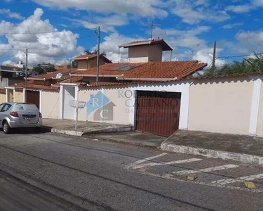 Alugo casa com três quartos mobiliada - Bairro Niterói - Betim/MG