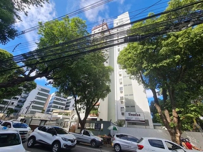 Alugo excelente apartamento com 03 quartos, suíte no Espinheiro - Recife - PE