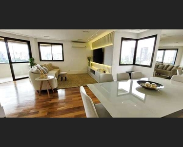 Apartamento, 147 m² - venda por R$ 2.245.000,00 ou aluguel por R$ 13.850,00/mês - Brooklin