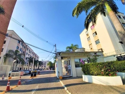Apartamento 2 quartos à venda, 49 m² por R$ 134.900 - Vila Dagmar - Belford Roxo - RJ