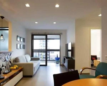 Apartamento, 60 m² - venda por R$ 1.190.000,00 ou aluguel por R$ 12.730,00/mês - Vila Nova