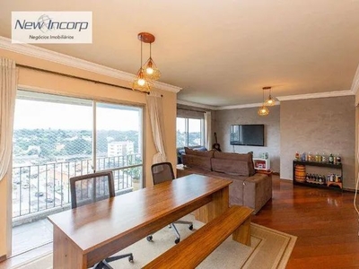 Apartamento à venda, 122 m² por R$ 1.090.000,00 - Campo Belo - São Paulo/SP